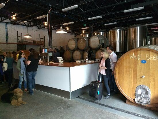 Hudson Valley Brewery