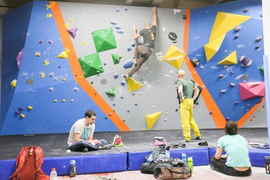 Central Rock Gym