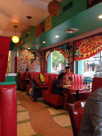 Two Boots Pizzeria & Video