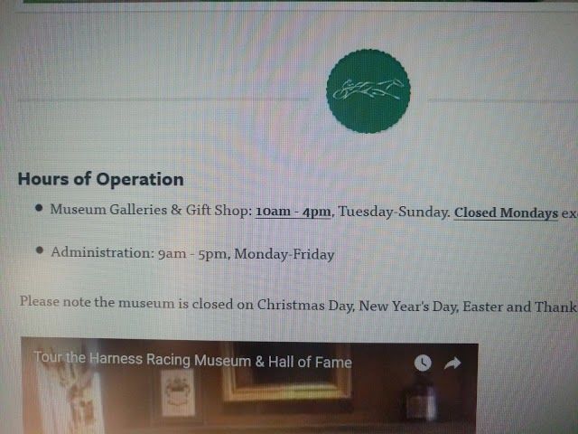 Hall of Fame of the Trotters