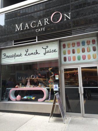 Macaron Cafe