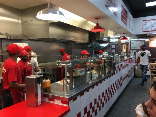 Five Guys
