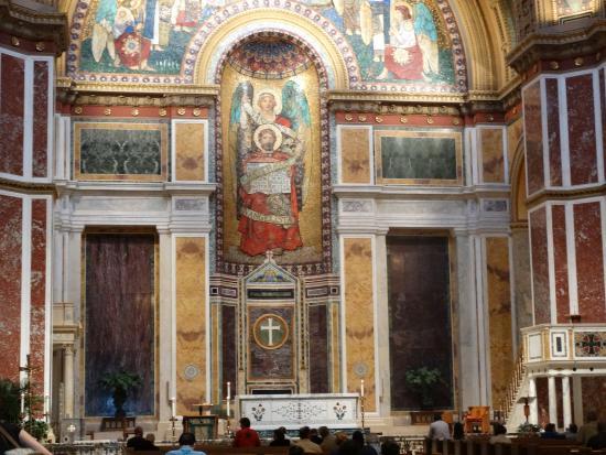 Cathedral of Saint Matthew the Apostle