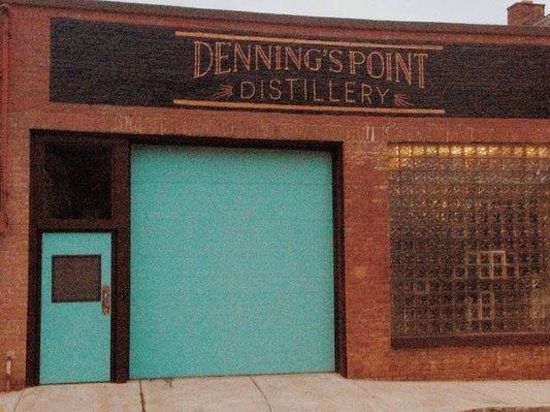 Denning's Point Distillery