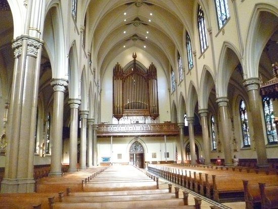 Saint Louis RC Church